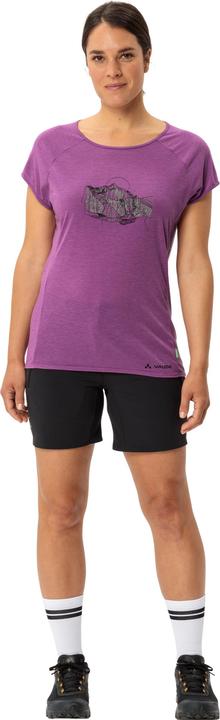 Produktbild Vaude Tekoa T-Shirt II (36, XS)