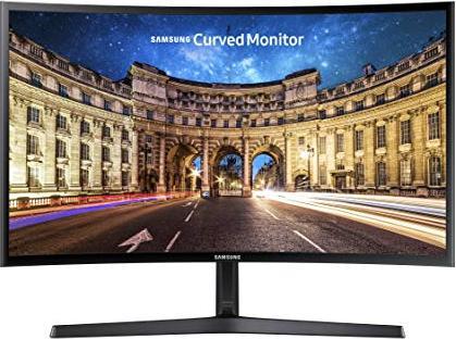 Actual product image Samsung S24C366EAU (1920 x 1080 pixels, 24")