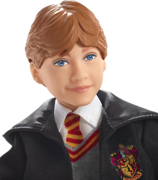 Produktbild Die Kammer des Schreckens Ron Weasley Puppe