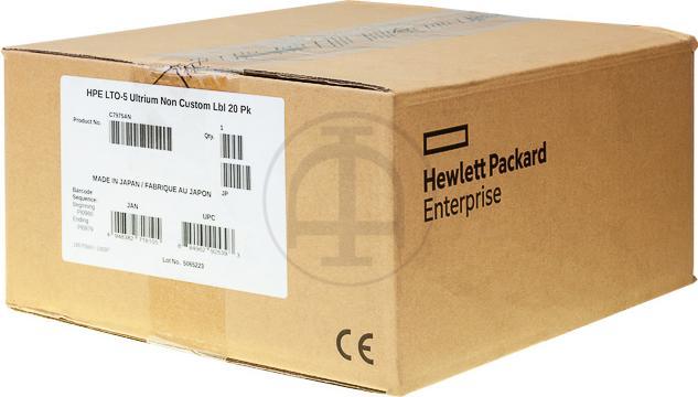 Image du produit HPE C7975an (LTO-5 Ultrium, 1500 Go)