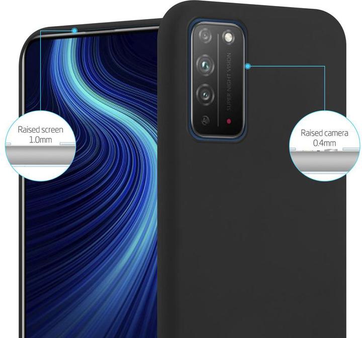 Image du produit Cadorabo Couverture TPU Candy (Nokia X10)