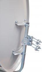 Produktbild Telestar DIGIRAPID 80S - Antenne - Parabolantenne (Parabolantenne, 38 dB, DAB/ DAB+, 3G / 2G / GSM)