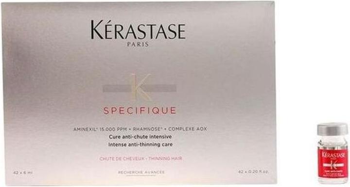 Produktbild Kérastase Spécifique Cure Anti-Chute Intensive (252 ml)