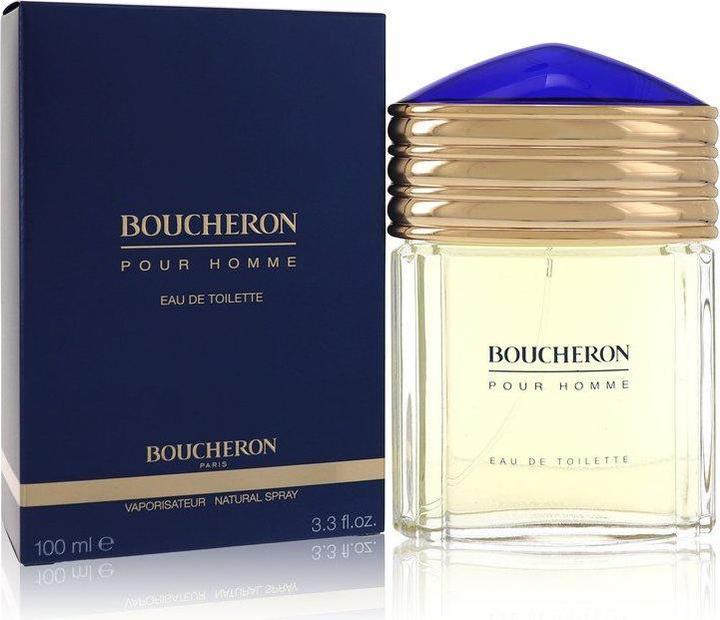 Image du produit Boucheron Pour Homme (Eau de toilette, 100 ml)