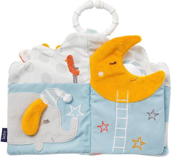 Image du produit Sombo Livre en tissu Gute Nacht girafe