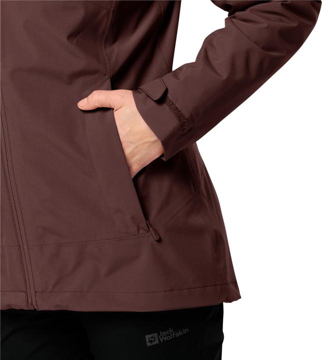 Immagine prodotto Jack Wolfskin Moonrise 3in1 Jkt W (XXL)