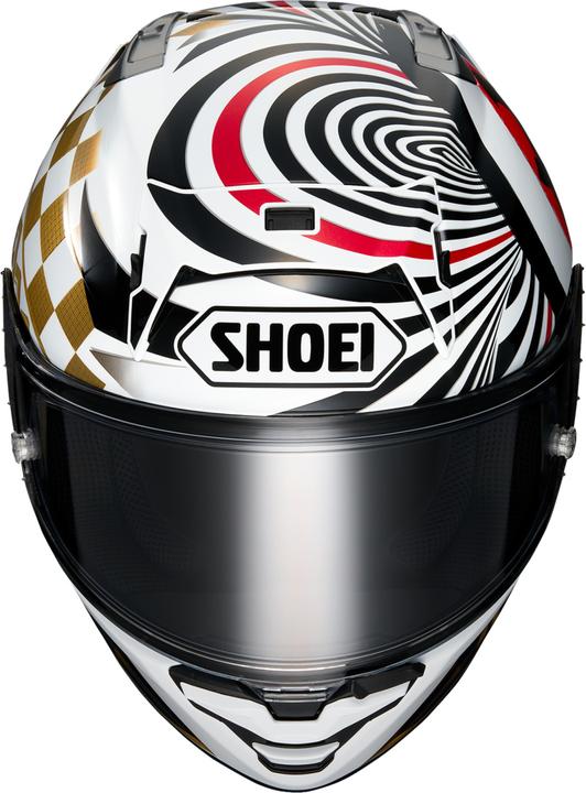 Image du produit Shoei X-Spirit Pro Marquez Motegi 4 TC-2 (61 - 62 cm, XL)