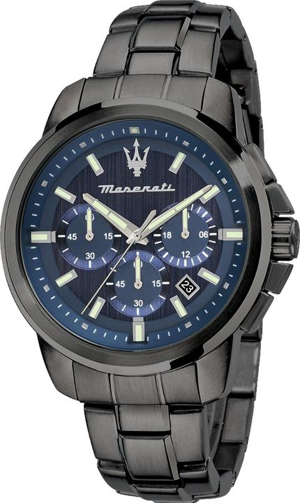 Immagine prodotto Maserati Successo (Orologio da polso analogico, 44 mm)