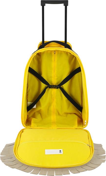 Actual product image Trixie Baby Travel Trolley