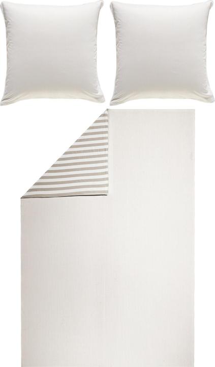 Produktbild Erwin Müller Wendebettwäsche (Duvetbezug, 200x200 cm, 80x80 cm)