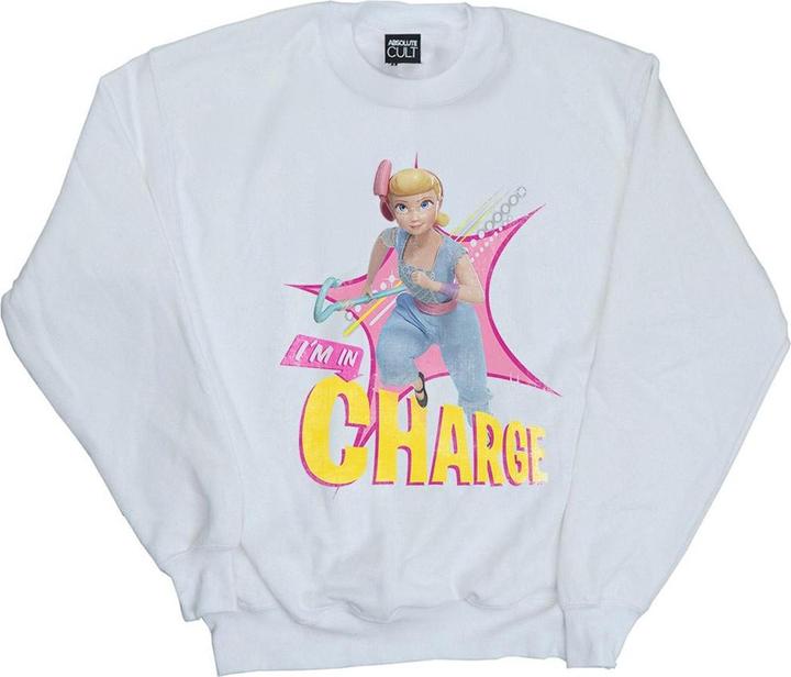 Disney Toy Story 4 Bo Peep In Charge Sweatshirt Jungen