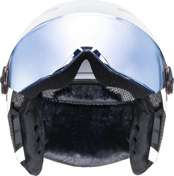 Produktbild Uvex Sports Rocket jr visor (54 - 58 cm, M)