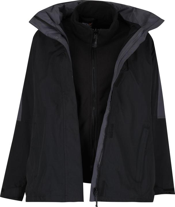 Actual product image Regatta 3in1 jacket Multifunctional jacket Defender III (36 DD)