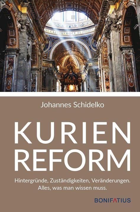 Image du produit Kurienreform (Allemand, Johannes Schidelko, 2022)