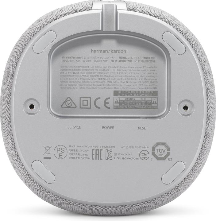 Produktbild Harman/Kardon Kardon Citation ONE DUO MKIII (Bluetooth, WLAN)