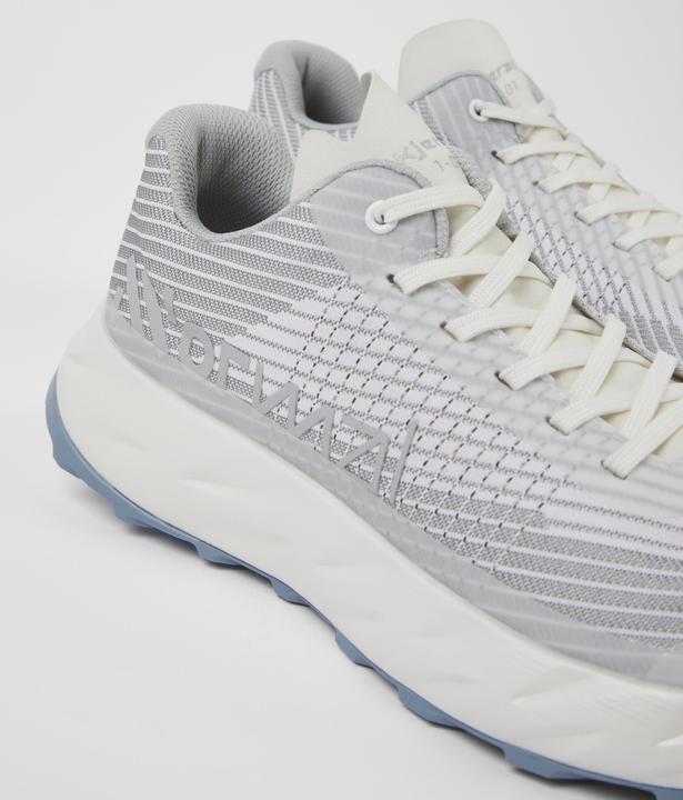 Produktbild Nnormal Kjerag Shoe White/Grey (43 1/3)