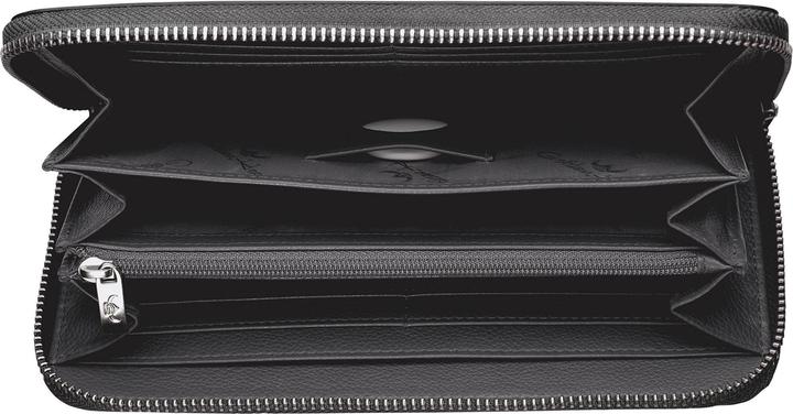 Actual product image Golden Head Carrara RFID Protect 2822 Long Wallet