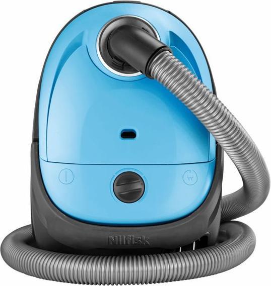 Actual product image Nilfisk - One LBB10P05A - Stofzuiger met zak (Dry vacuum cleaner)