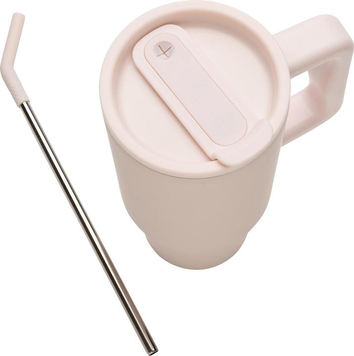 Immagine prodotto Xd Collection Trinkbecher Embrace Deluxe Recycelter Edelstahl 900ml (0.90 l)