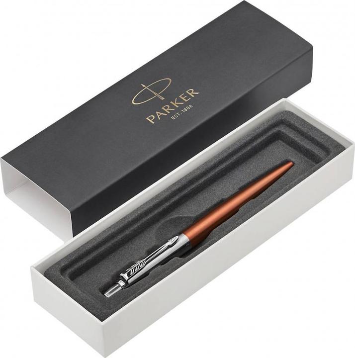 Actual product image Parker Pen Jotter (Orange, 1 x)