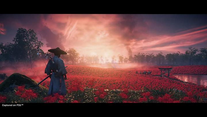 Image du produit Sony Ghost of Tsushima - Directors Cut (PS5, DE)