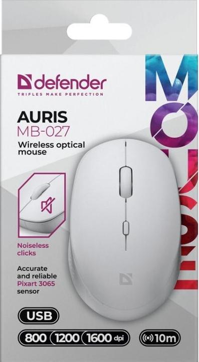 Actual product image Defender Supplier did not provide product name (Wireless)