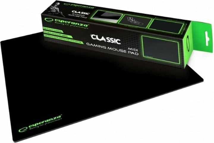 Actual product image Esperanza EGP102K Mouse Pad Gaming Mouse Pad
