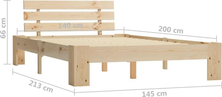 Immagine prodotto VidaXL Aljosha (140 x 200 cm)