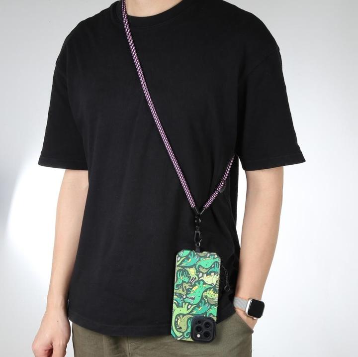 Image du produit Screenguard Collier universel Chaîne de téléphone portable pour coques de smartphone
