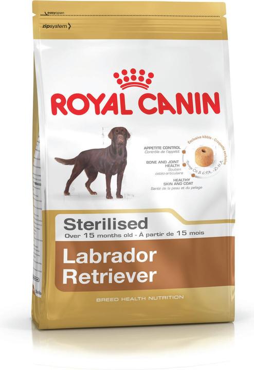 Immagine prodotto Royal Canin Labrador sterilizzato (Adulto, 1 pz., 12000 g)