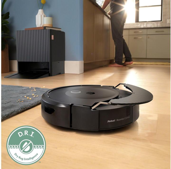 Produktbild iRobot Roomba Combo 10 Max (Saugwischroboter)