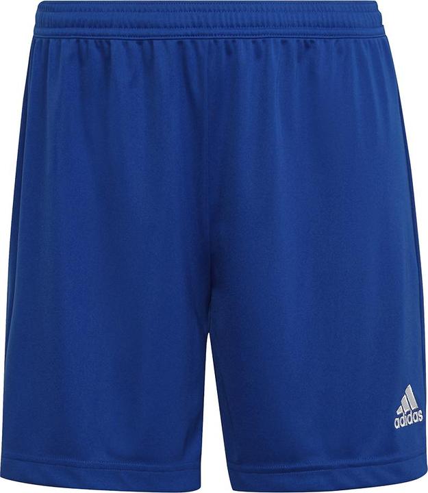 adidas Shorts für Damen Entrada 22 blau HH9998 (S) (S)