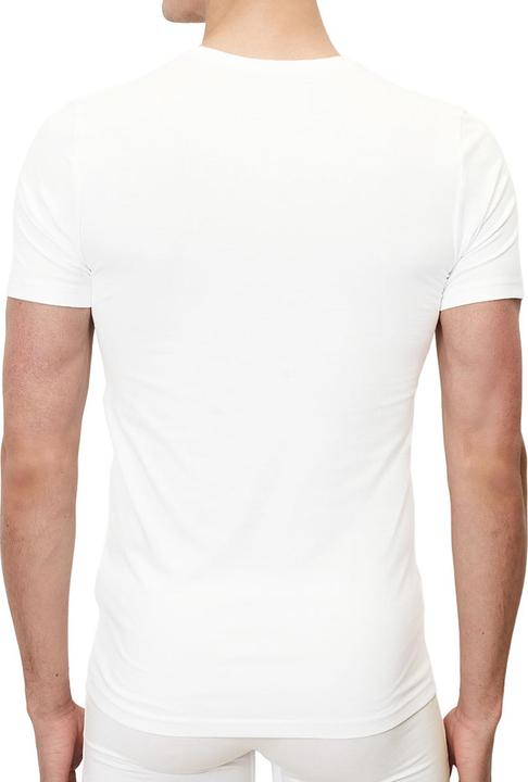 Produktbild Marc O'Polo 2er Pack Essentials Organic Cotton Unterhemd / Shirt Langarm (3XL)