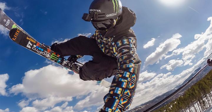 Produktbild GoPro The Frames (Hero 4 Session, Hero Session)