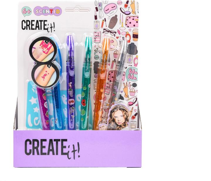 Produktbild Create It! Stifte