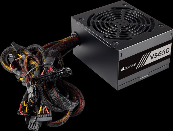 Produktbild Corsair Vs650 2018 (650 W)