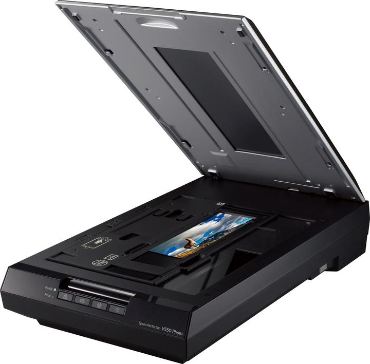 Produktbild Epson Perfection V550 Photo (USB)