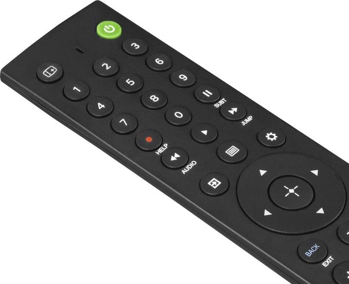 Productafbeelding Hama Universele afstandsbediening voor Sony TV's, IR, adaptief, met 4 app-knoppen (Universele afstandsbediening, Infrarood)