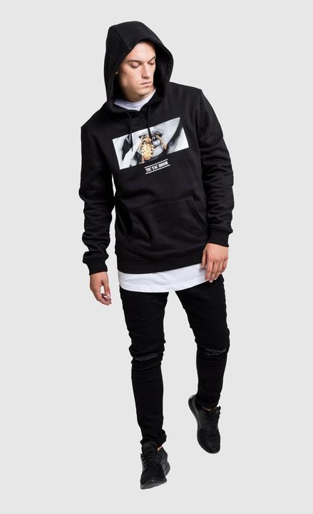 Actual product image Mister Tee hoody (L)