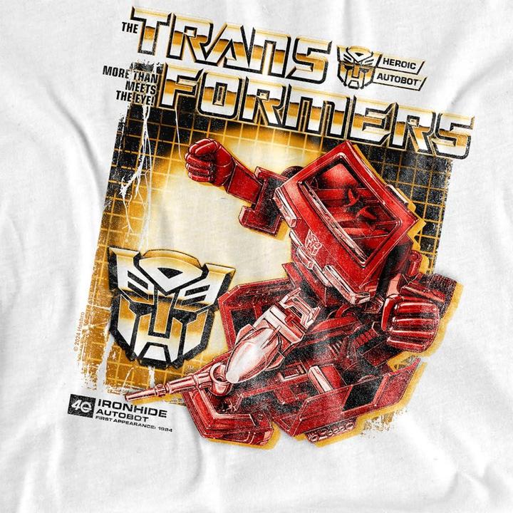 Produktbild Transformers TShirt 40 (M)