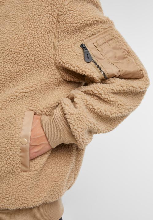 Image du produit Brandit MA1 Veste de sherpa - 177051 (XL)