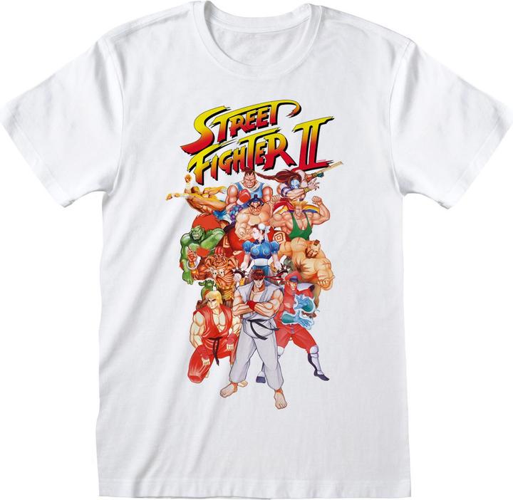 Street Fighter Tshirt (XL)