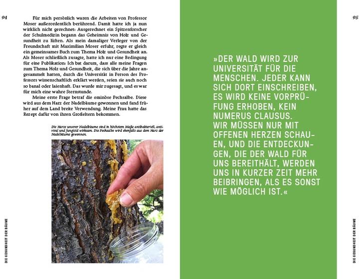 Actual product image Strategien der Natur (German, Erwin Thoma, 2019)