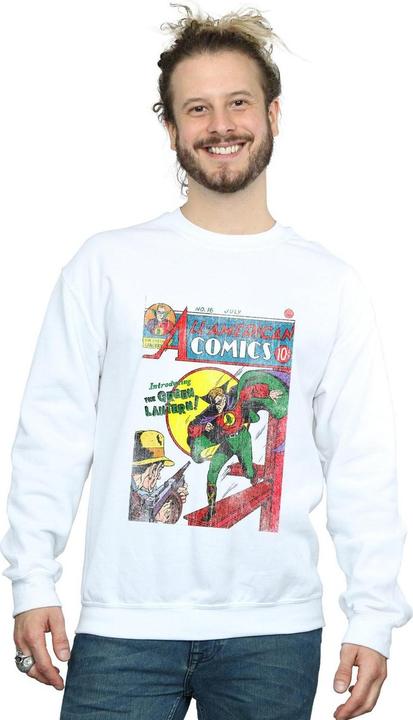 Immagine prodotto Justice League All American Comics Issue 16 Cover Felpa Uomo (S)