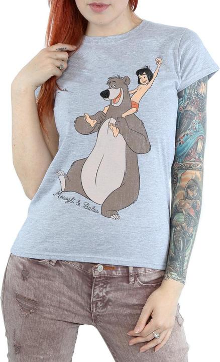 Image du produit Disney - T-shirt CLASSIC - Femme (XXL)