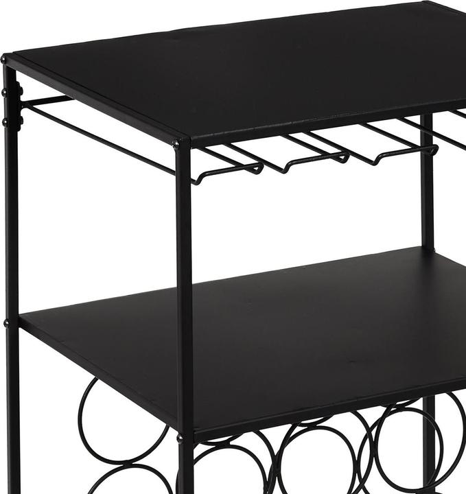Image du produit Home Deco Factory Étagère en métal (45 x 35 x 70 cm)