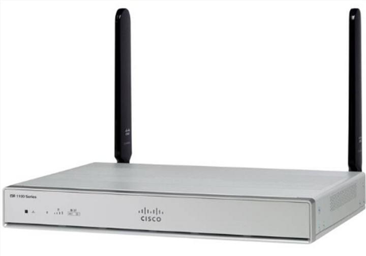 Image du produit Cisco ISR-1100 Modem routeur