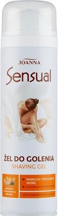 Joanna Gel da barba sensuale per donna Gel da barba per donna (200 ml, Schiuma da barba)