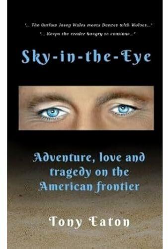 Image du produit The Vegan Cow Sky-in-the-Eye (Anglais, Tony Eaton, 2024)