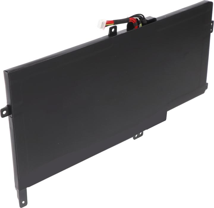 AccuCell Battery suitable for HP EG04XL Battery, HP Envy Sleekbook 6, 681951-001, HSTNN-DB3T, 14.8V, 4050mAh (4050 mAh)